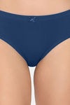 Rosaline Medium Rise Full Coverage Hipster Panty (Pack of 5) - Multicolor — thumbnail 17